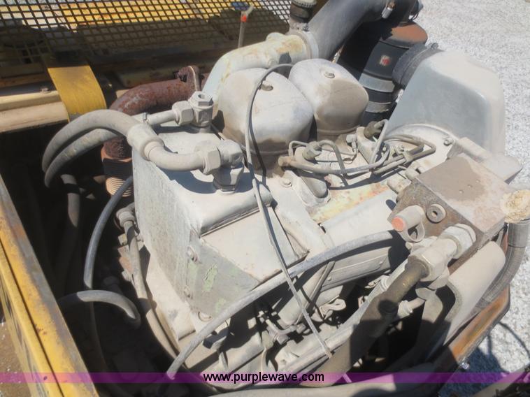 image for item D2082 1988 Bomag BW120AD double drum vibratory roller