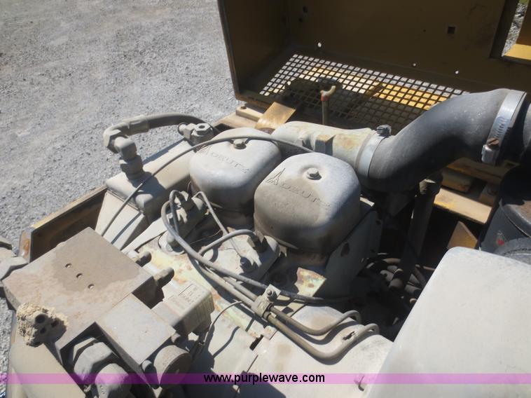 image for item D2082 1988 Bomag BW120AD double drum vibratory roller