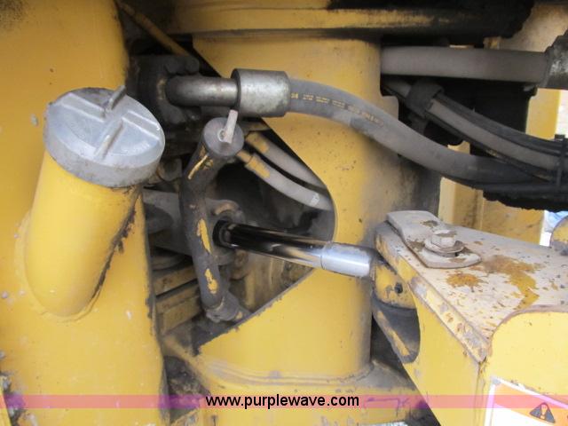 image for item D3983 1996 Caterpillar 966F Series II articulated loader