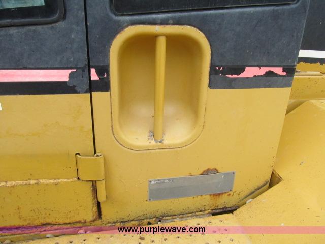 image for item D3983 1996 Caterpillar 966F Series II articulated loader