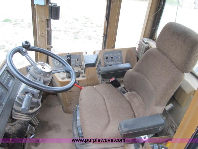 image for item D3983 1996 Caterpillar 966F Series II articulated loader