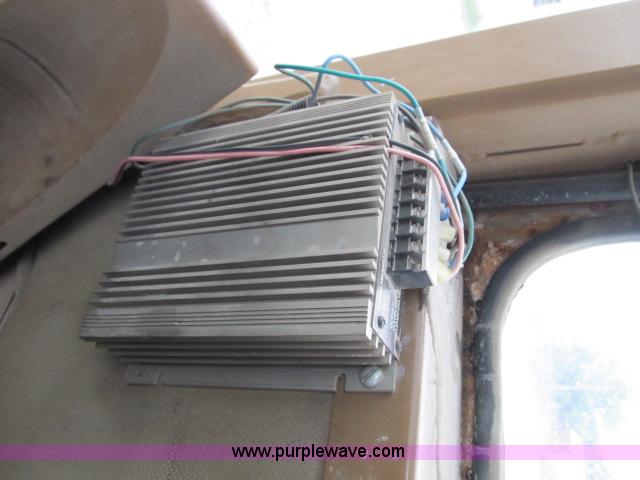 image for item D3983 1996 Caterpillar 966F Series II articulated loader