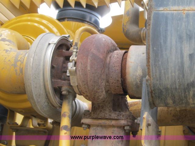 image for item D3983 1996 Caterpillar 966F Series II articulated loader