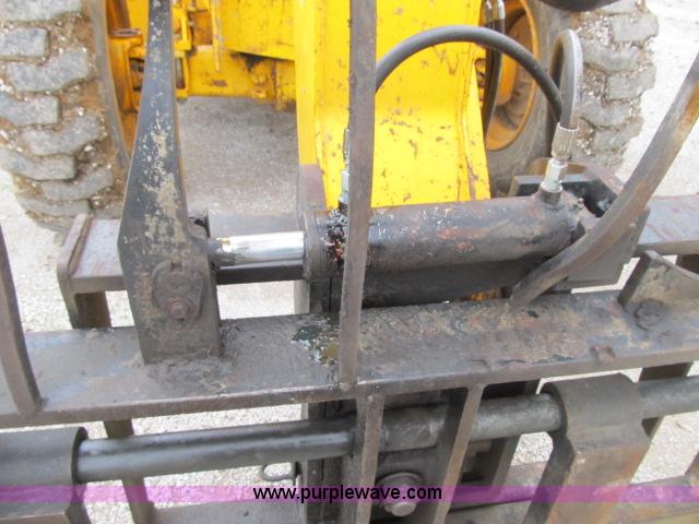 image for item D3984 1996 JCB 506B telehandler