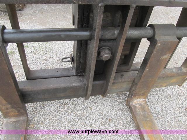 image for item D3984 1996 JCB 506B telehandler