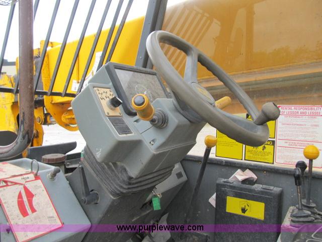 image for item D3984 1996 JCB 506B telehandler