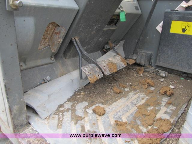 image for item D3984 1996 JCB 506B telehandler