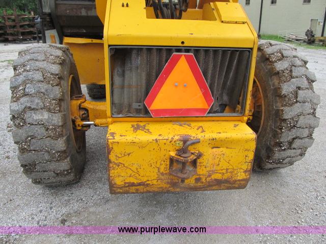 image for item D3984 1996 JCB 506B telehandler
