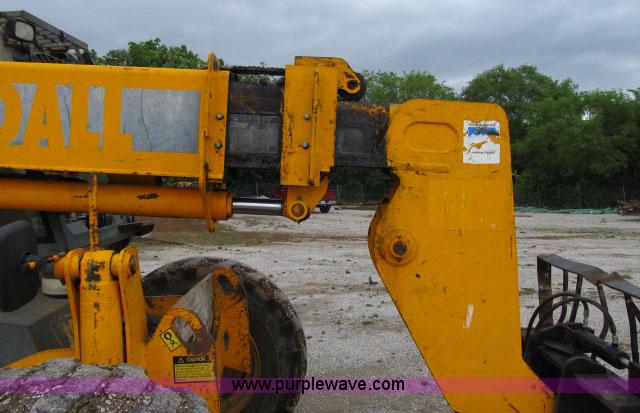 image for item D3984 1996 JCB 506B telehandler