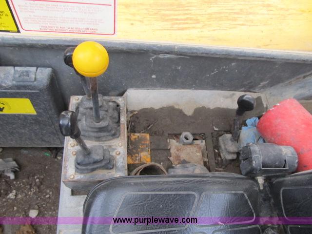 image for item D3984 1996 JCB 506B telehandler