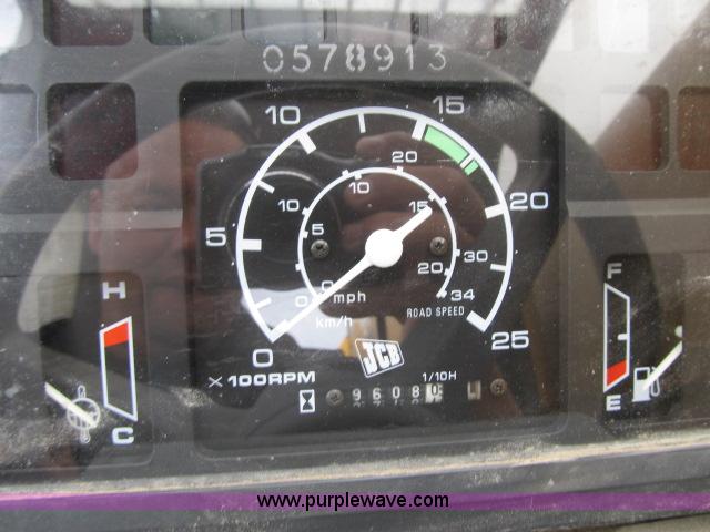 image for item D3984 1996 JCB 506B telehandler