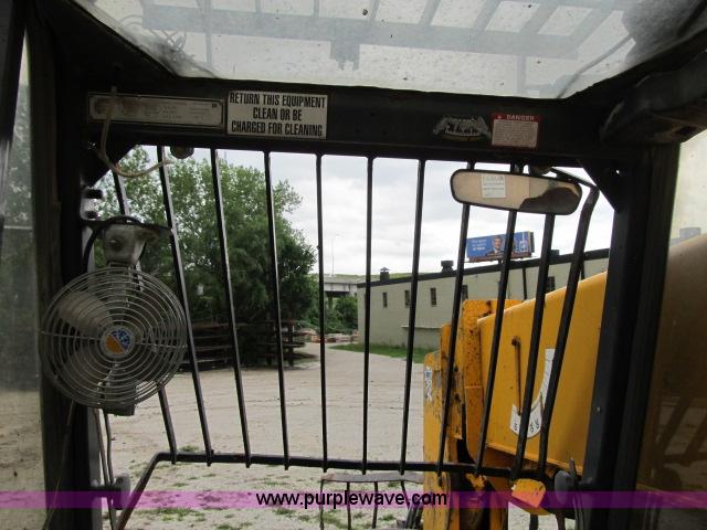 image for item D3984 1996 JCB 506B telehandler