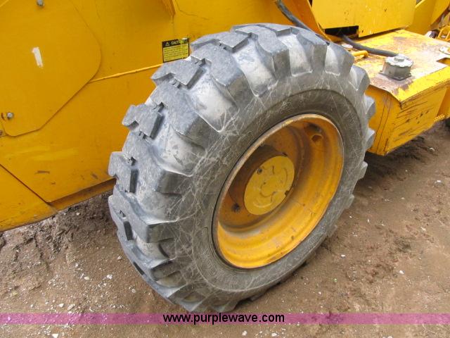 image for item D3984 1996 JCB 506B telehandler