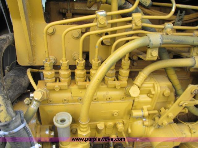 image for item D3985 2002 Caterpillar 939C track loader