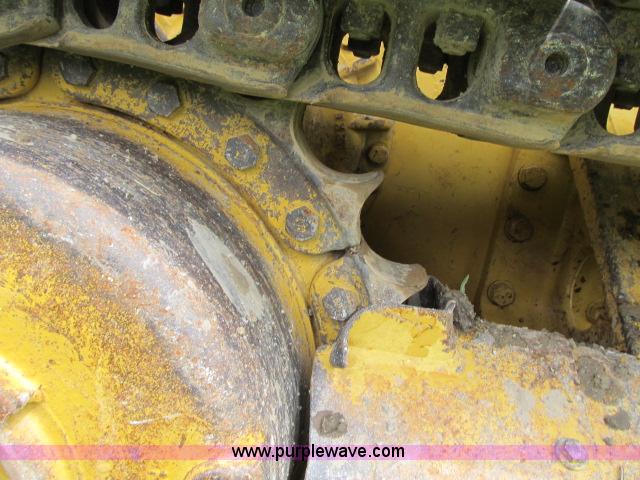 image for item D3985 2002 Caterpillar 939C track loader