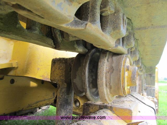image for item D3985 2002 Caterpillar 939C track loader