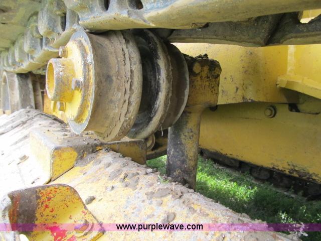 image for item D3985 2002 Caterpillar 939C track loader