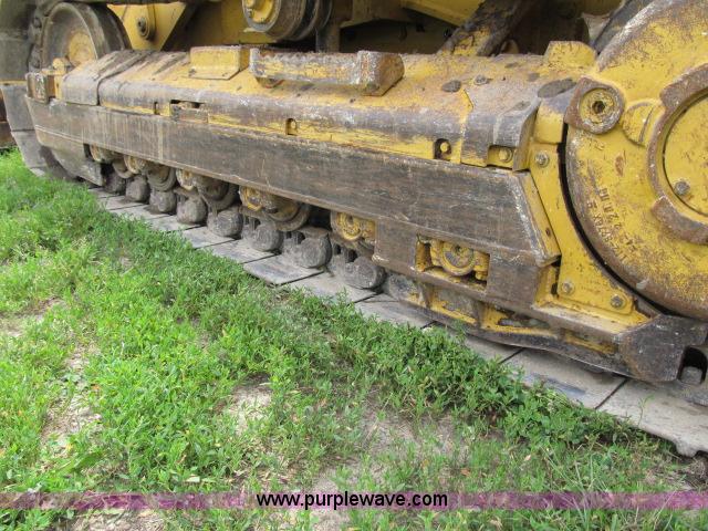 image for item D3985 2002 Caterpillar 939C track loader