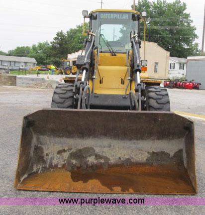 image for item D3986 1994 Caterpillar IT24F articulated wheel loader