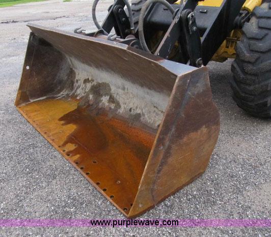 image for item D3986 1994 Caterpillar IT24F articulated wheel loader