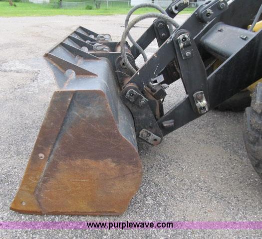 image for item D3986 1994 Caterpillar IT24F articulated wheel loader