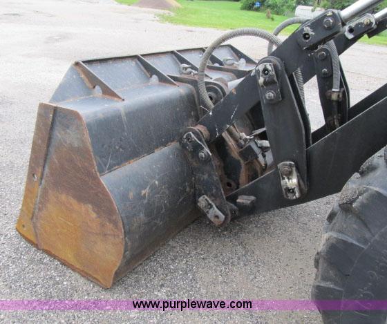 image for item D3986 1994 Caterpillar IT24F articulated wheel loader