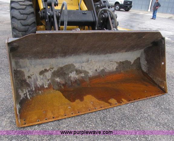 image for item D3986 1994 Caterpillar IT24F articulated wheel loader