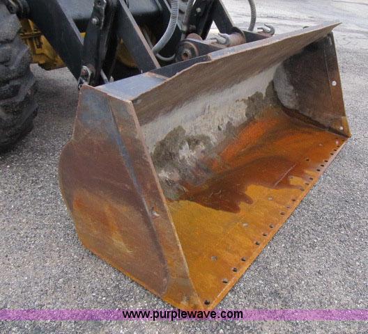 image for item D3986 1994 Caterpillar IT24F articulated wheel loader