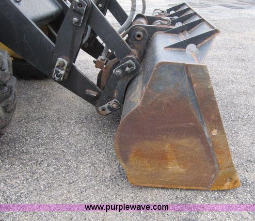 image for item D3986 1994 Caterpillar IT24F articulated wheel loader