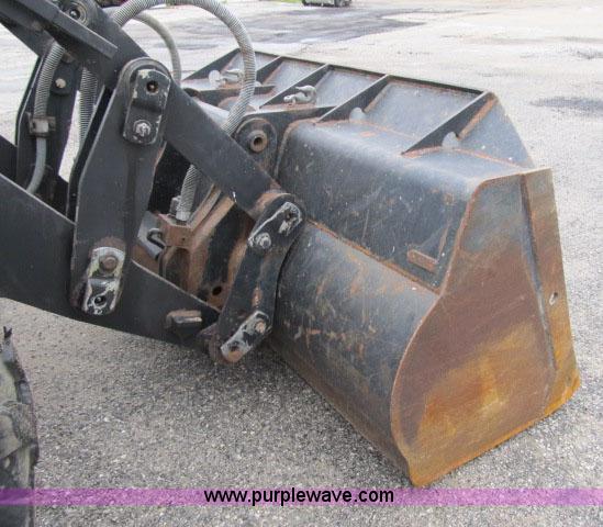 image for item D3986 1994 Caterpillar IT24F articulated wheel loader