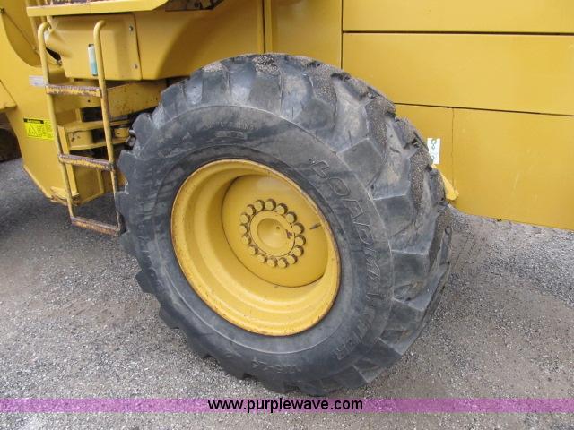 image for item D3986 1994 Caterpillar IT24F articulated wheel loader