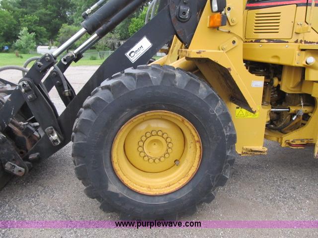 image for item D3986 1994 Caterpillar IT24F articulated wheel loader