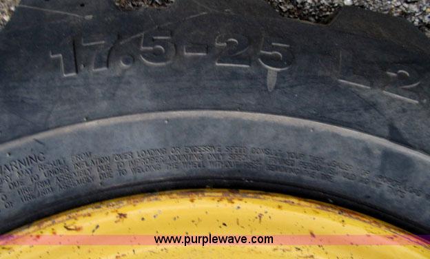 image for item D3986 1994 Caterpillar IT24F articulated wheel loader