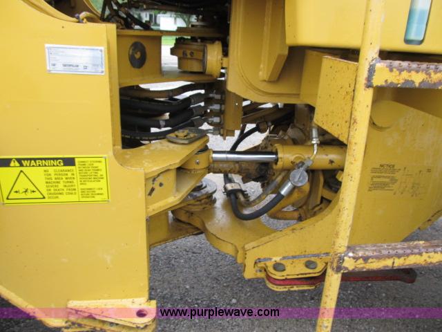 image for item D3986 1994 Caterpillar IT24F articulated wheel loader