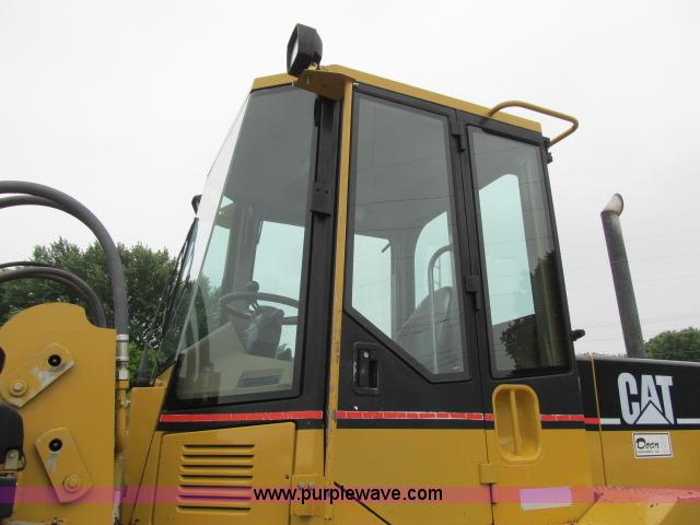 image for item D3986 1994 Caterpillar IT24F articulated wheel loader