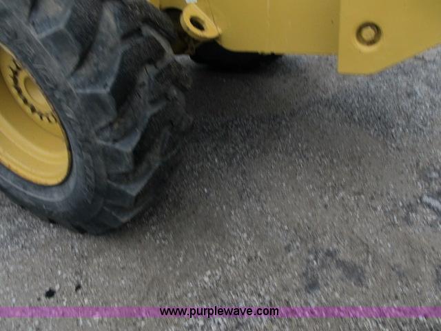 image for item D3986 1994 Caterpillar IT24F articulated wheel loader