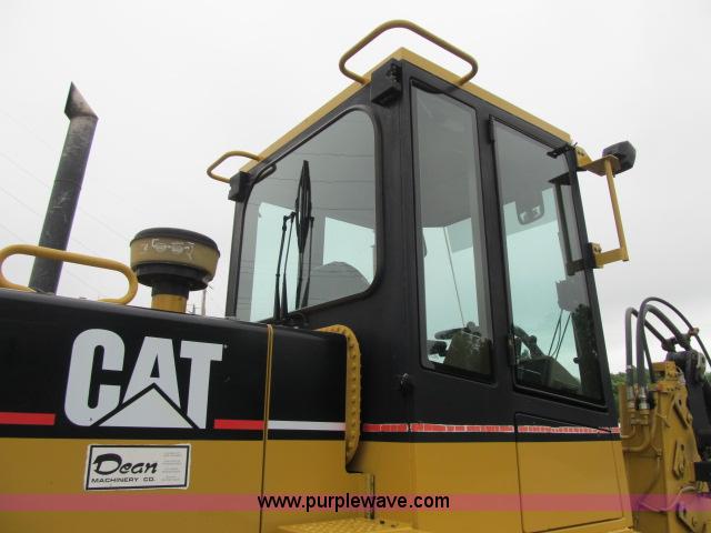 image for item D3986 1994 Caterpillar IT24F articulated wheel loader