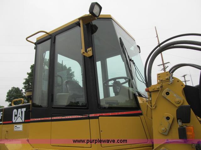 image for item D3986 1994 Caterpillar IT24F articulated wheel loader
