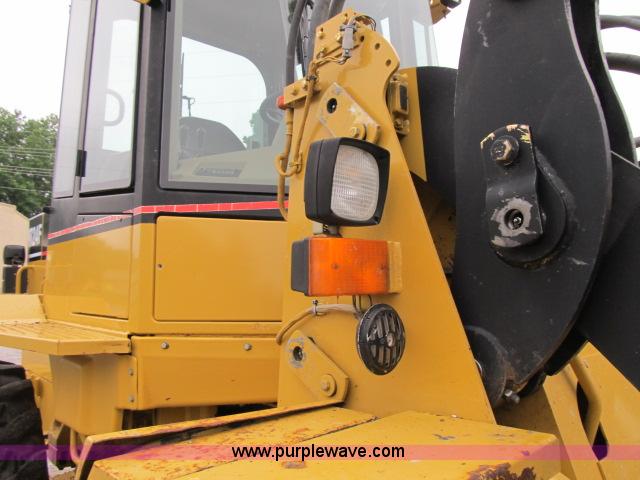image for item D3986 1994 Caterpillar IT24F articulated wheel loader