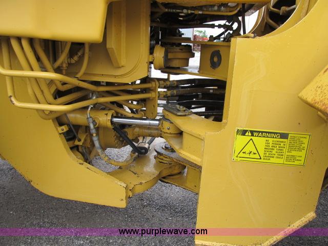 image for item D3986 1994 Caterpillar IT24F articulated wheel loader