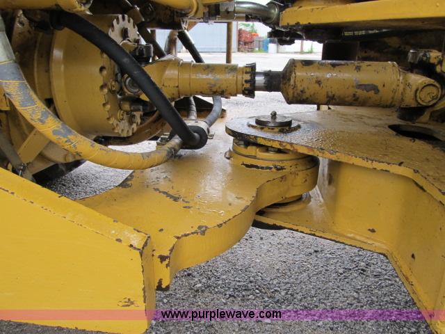 image for item D3986 1994 Caterpillar IT24F articulated wheel loader
