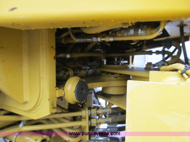 image for item D3986 1994 Caterpillar IT24F articulated wheel loader