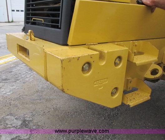 image for item D3986 1994 Caterpillar IT24F articulated wheel loader