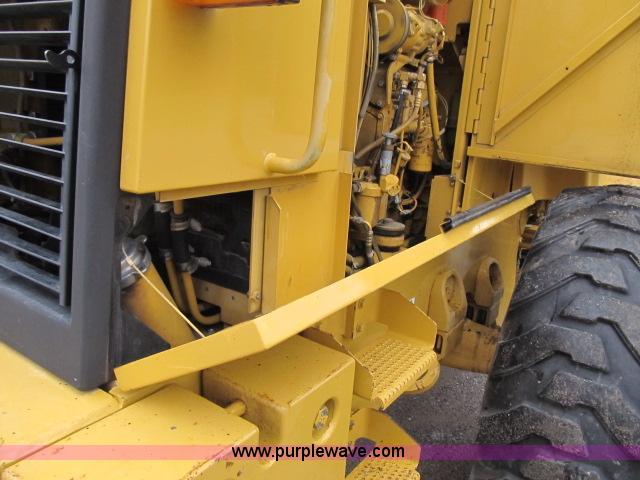 image for item D3986 1994 Caterpillar IT24F articulated wheel loader