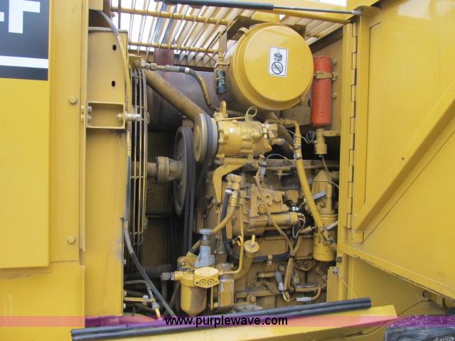 image for item D3986 1994 Caterpillar IT24F articulated wheel loader