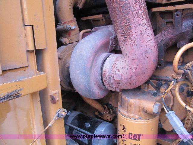 image for item D3986 1994 Caterpillar IT24F articulated wheel loader