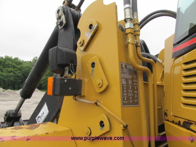 image for item D3986 1994 Caterpillar IT24F articulated wheel loader