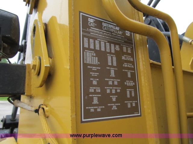 image for item D3986 1994 Caterpillar IT24F articulated wheel loader