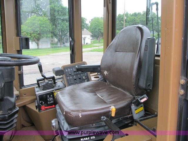 image for item D3986 1994 Caterpillar IT24F articulated wheel loader