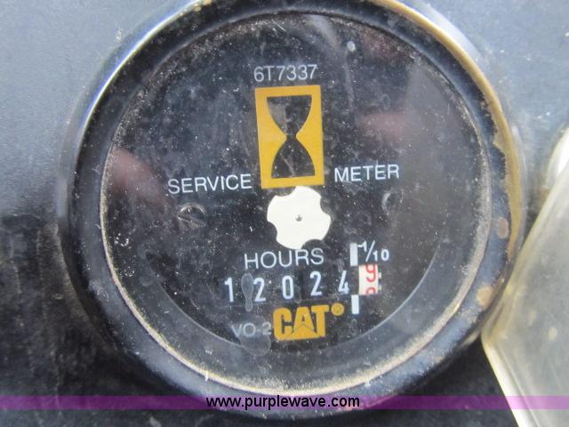 image for item D3986 1994 Caterpillar IT24F articulated wheel loader